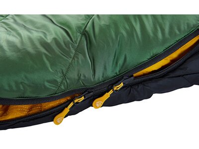 NORDISK Schlafsack Gormsson -2 Egg Grün