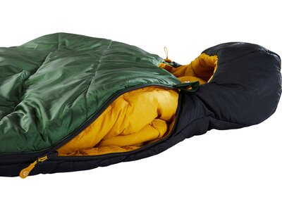 NORDISK Schlafsack Gormsson -2 Egg Grün