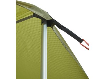 NORDISK Wetterschutz Voss 14 PU Tarp Grün