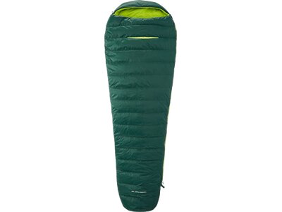 NORDISK Schlafsack Tension Mummy 300 Grün