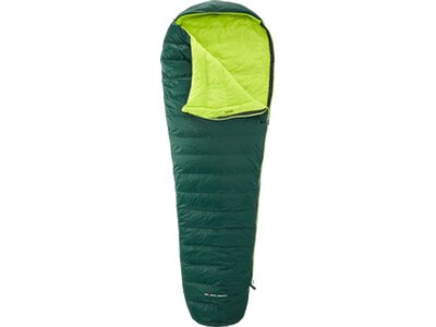 NORDISK Schlafsack Tension Mummy 300 Grün