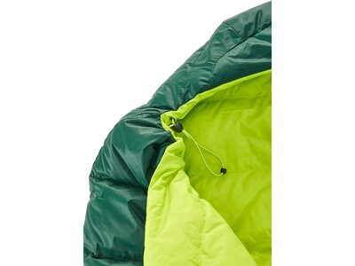 NORDISK Schlafsack Tension Mummy 300 Grün