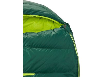 NORDISK Schlafsack Tension Mummy 300 Grün