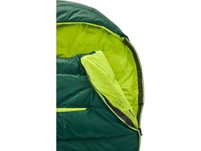 NORDISK Schlafsack Tension Mummy 300 Grün