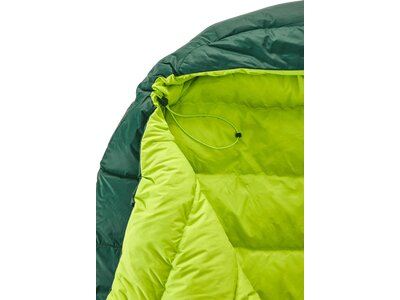 NORDISK Schlafsack Tension Mummy 500 Grün