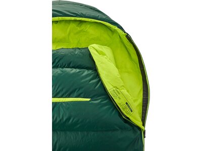 NORDISK Schlafsack Tension Mummy 500 Grün