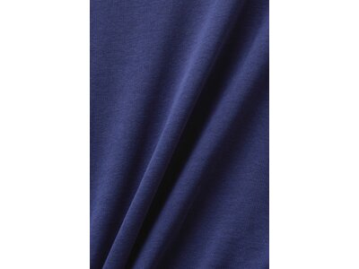 ESPRIT BEACH Damen Sweatshirt SUS SWEAT HOODI Blau