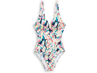 ESPRIT BEACH Damen Badeanzug CARILO BEACH RCSpad.swimsuit Rot