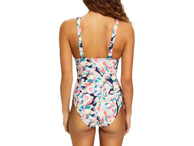 ESPRIT BEACH Damen Badeanzug CARILO BEACH RCSpad.swimsuit Rot