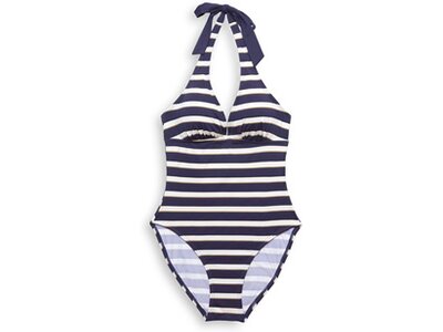 ESPRIT BEACH Damen Badeanzug BRELA BEACH RCSpad.swimsuit Blau