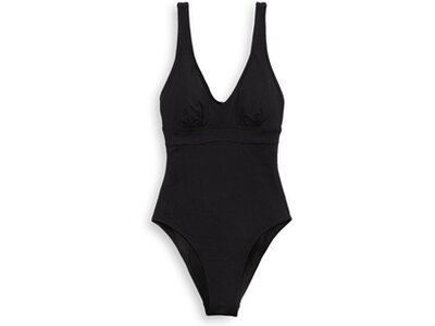 ESPRIT BEACH Damen Badeanzug HAMPTONS BEACH AY RCSpad.swimsuit Schwarz