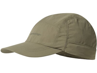 Craghoppers Herren NosiLife Hut Desert Braun