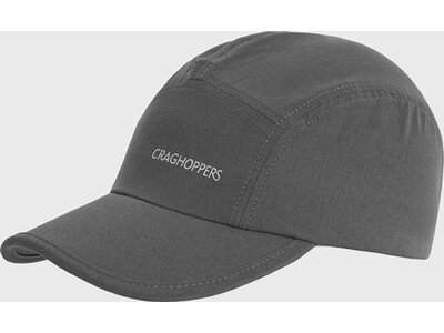 CRAGHOPPERS Herren Cap Nosilife Multi Active Grau