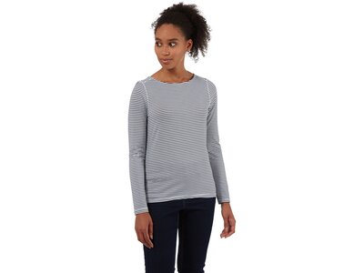 CRAGHOPPERS Damen Funktionsshirt "NL Erin LS Top" Langarm Silber