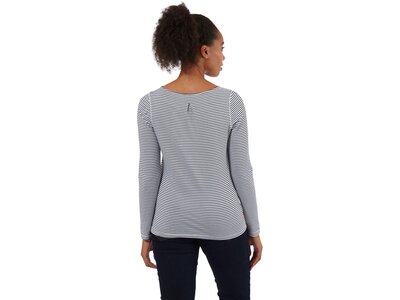 CRAGHOPPERS Damen Funktionsshirt "NL Erin LS Top" Langarm Silber