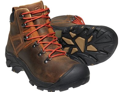 KEEN Herren Multifunktionsstiefel PYRENEES M-SYRUP Braun