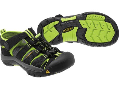 KEEN Kinder Schuh NEWPORT H2 Schwarz