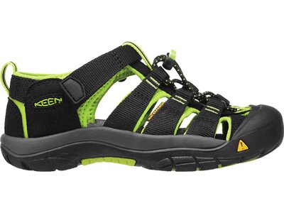 KEEN Kinder Schuh NEWPORT H2 Schwarz