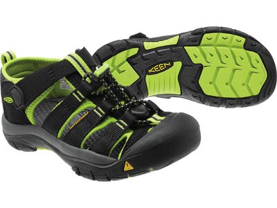 KEEN Youth Schuh NEWPORT H2 Schwarz