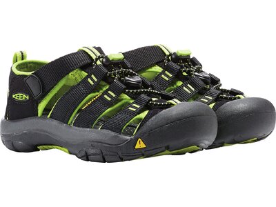 KEEN Youth Schuh NEWPORT H2 Schwarz