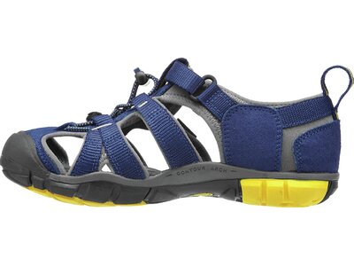 Kinder Sandalen SEACAMP II CNX Y-BLUE DEPTHS/GARGOYLE Blau