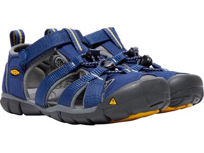 Kinder Sandalen SEACAMP II CNX Y-BLUE DEPTHS/GARGOYLE Blau