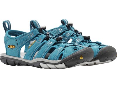 KEEN Damen Trekkingsandalen "Clearwater CNX W" Blau