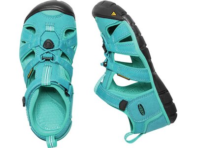 KEEN Youth Schuh SEACAMP II CNX Blau