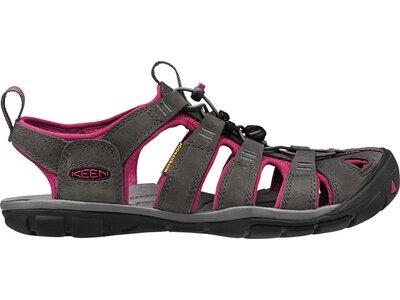 KEEN Damen Trekkingsandale CLEARWATER Grau