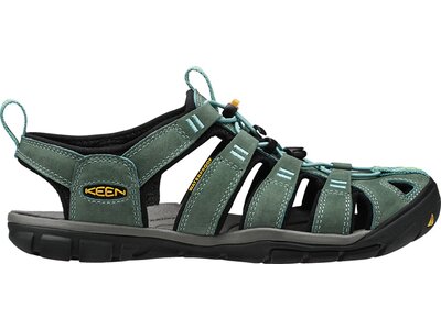 KEEN Damen Schuh CLEARWATER CNX LEATHER Blau