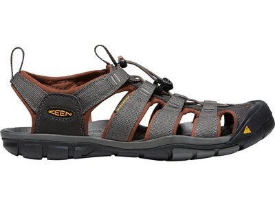 KEEN Herren Trekkingsandale Herren Trekkingsandalen Clearwater CNX M Rot