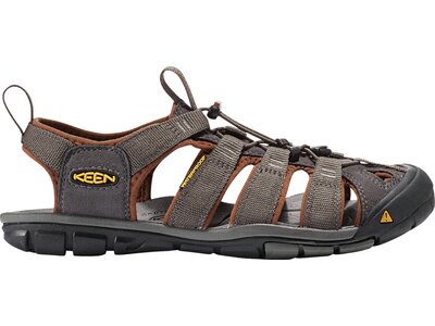 KEEN Herren Trekkingsandale Herren Trekkingsandalen Clearwater CNX M Rot