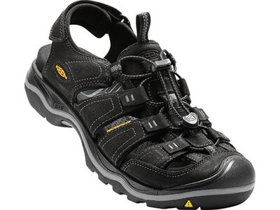 KEEN Herren Schuh RIALTO Schwarz