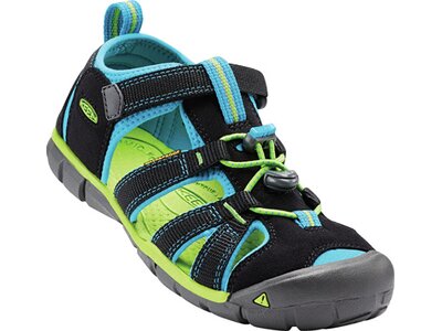 Volwassenheid wereld Weven KEEN Jungen Outdoor Sandalen "Seacamp II CNX" online kaufen bei INTERSPORT!