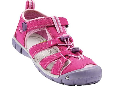KEEN Mädchen Outdoor Sandalen "Seacamp II CNX" Pink