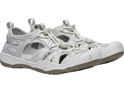 KEEN Youth Schuh MOXIE SANDAL Weiß