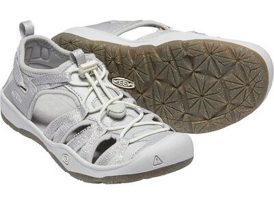 KEEN Youth Schuh MOXIE SANDAL Weiß