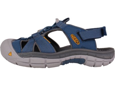 KEEN Damen Trekkingsandale RAVINE H2 Blau