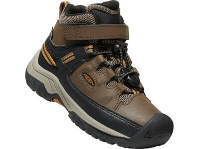 KEEN Kinder Schuh TARGHEE MID WP Grau