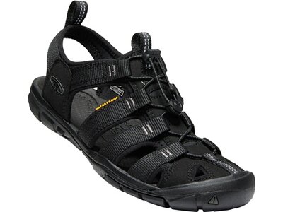 KEEN Damen Schuh CLEARWATER CNX Schwarz