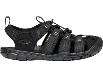 KEEN Damen Schuh CLEARWATER CNX Schwarz