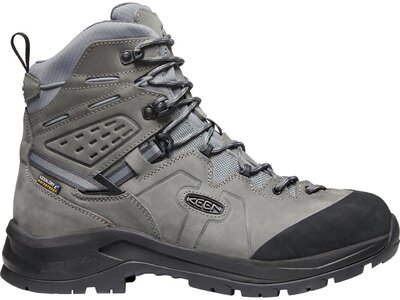 KEEN KARRAIG MID WP M-BUNGEE CORD/GREEN GABLE Grau