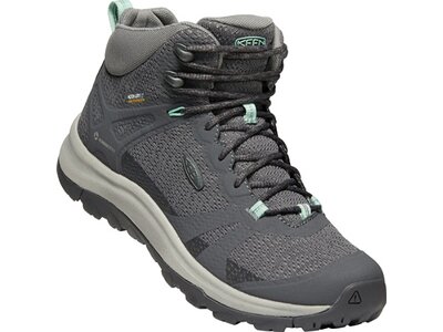 KEEN Damen Schuh TERRADORA II MID WP Grau