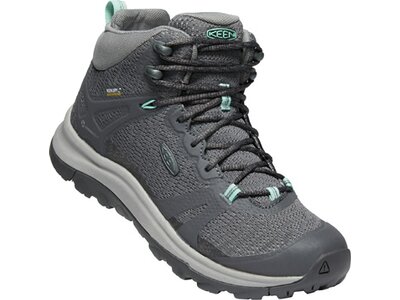 KEEN Damen Schuh TERRADORA II MID WP Grau