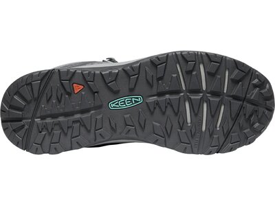 KEEN Damen Schuh TERRADORA II MID WP Grau