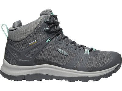 KEEN Damen Schuh TERRADORA II MID WP Grau