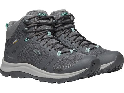 KEEN Damen Schuh TERRADORA II MID WP Grau