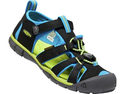 KEEN Kinder Schuh SEACAMP II CNX Schwarz
