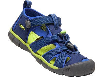 KEEN Youth Schuh SEACAMP II CNX Blau