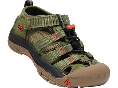 KEEN Kinder Schuh NEWPORT H2 Grün